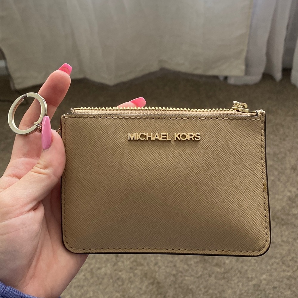 Michael Kors Key Pouch wallet